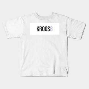Kroos 8 - 22/23 Season Kids T-Shirt